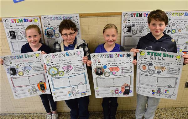 STEM Stars